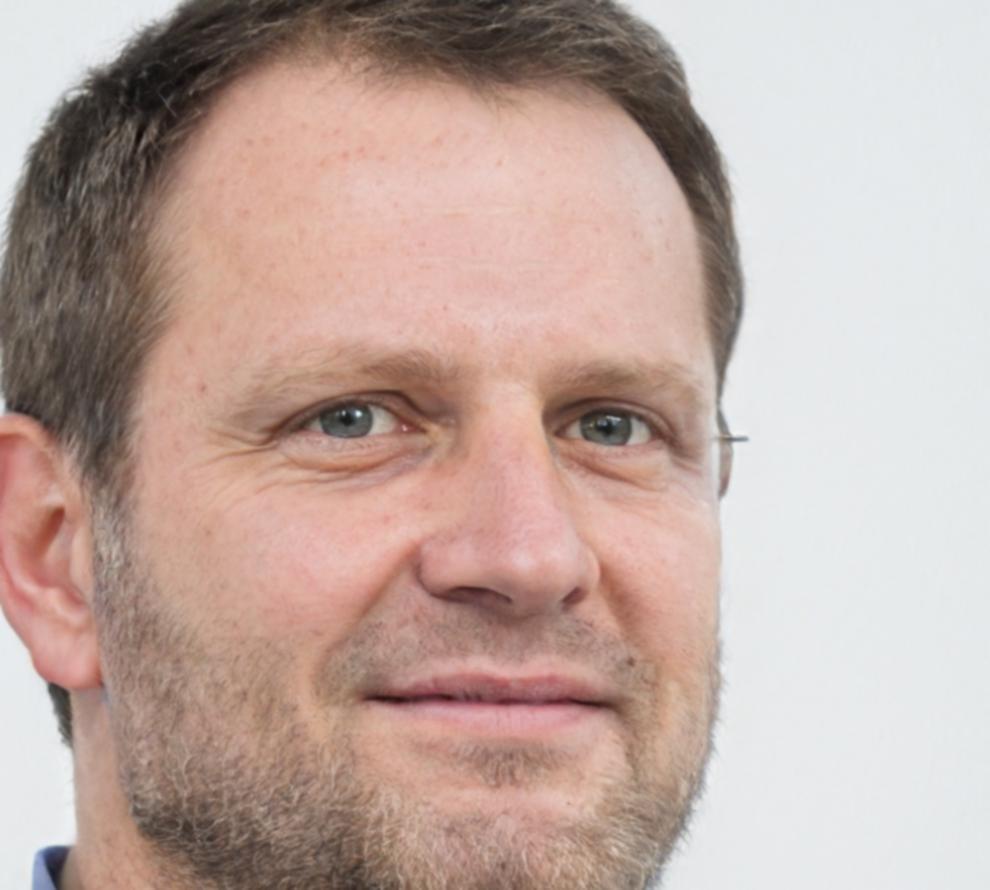 Portret Teodor Mihalache specialist educație financiară